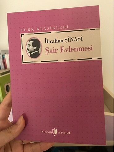 Şair Evlenmesi Tiyatro Kitabı
