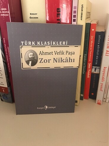 Zor Nikahı Tiyatro Kitabı