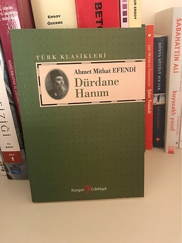 Durdane Hanım Romanı