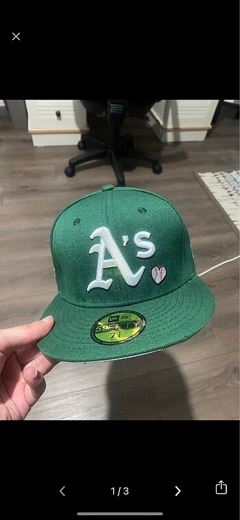new era anaf cap/ sapka