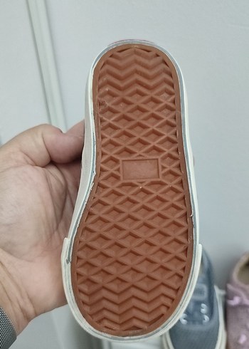 23 Beden gri Renk Gri Erkek Çocuk Cırt Cırtlı Spor Ayakkabı