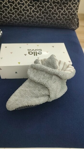 Ella bonna organik ev patigi - Görsel 2