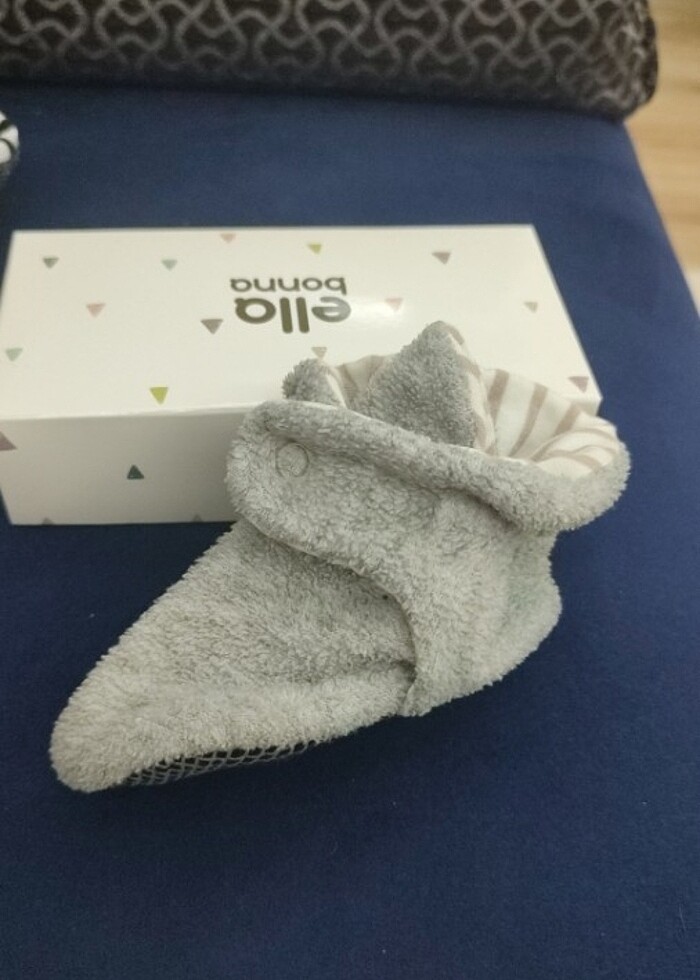 Ella bonna organik ev patigi - Görsel 2