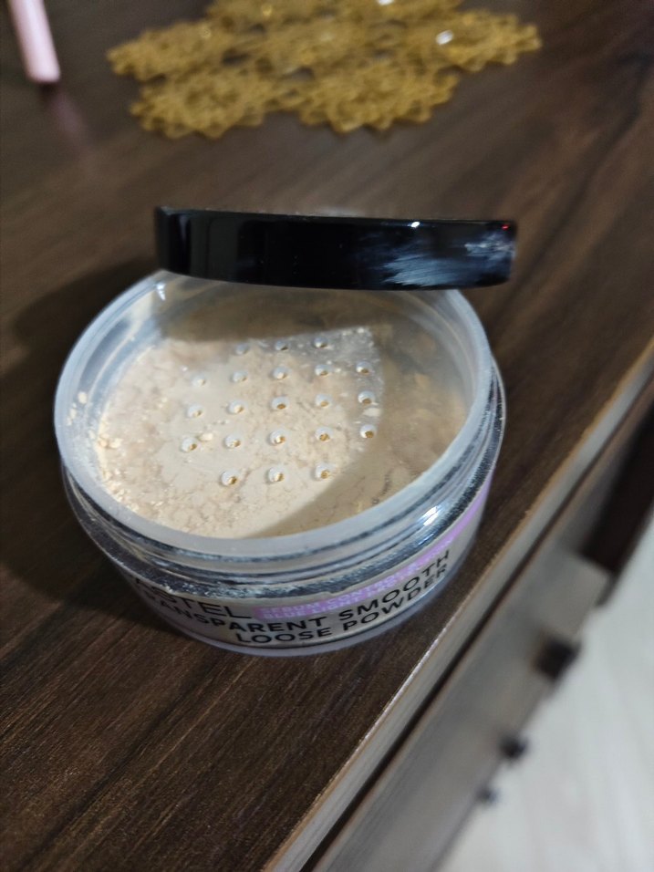 Pastel Transparan Pudra - Görsel 3