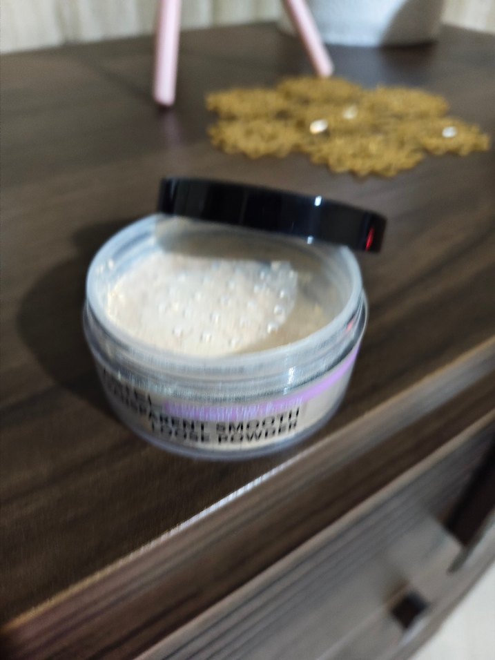 Pastel Transparan Pudra - Görsel 2