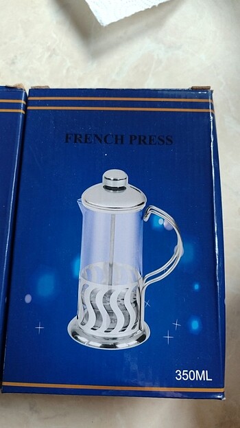 French press