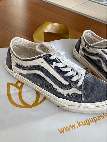 38 Beden Vans Sneaker