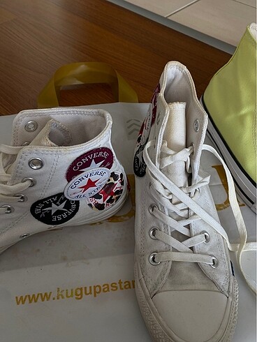 38 Beden converse sneaker