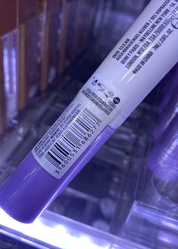 Maybelline Mor Pastel SuperStay Maskara - Görsel 3