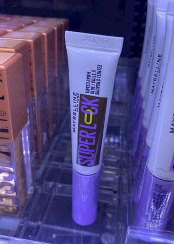 Maybelline Mor Pastel SuperStay Maskara - Görsel 6