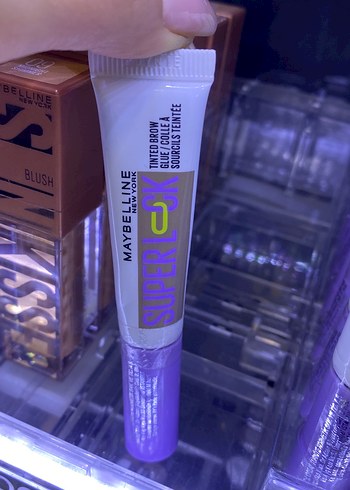 Maybelline Mor Pastel SuperStay Maskara - Görsel 4