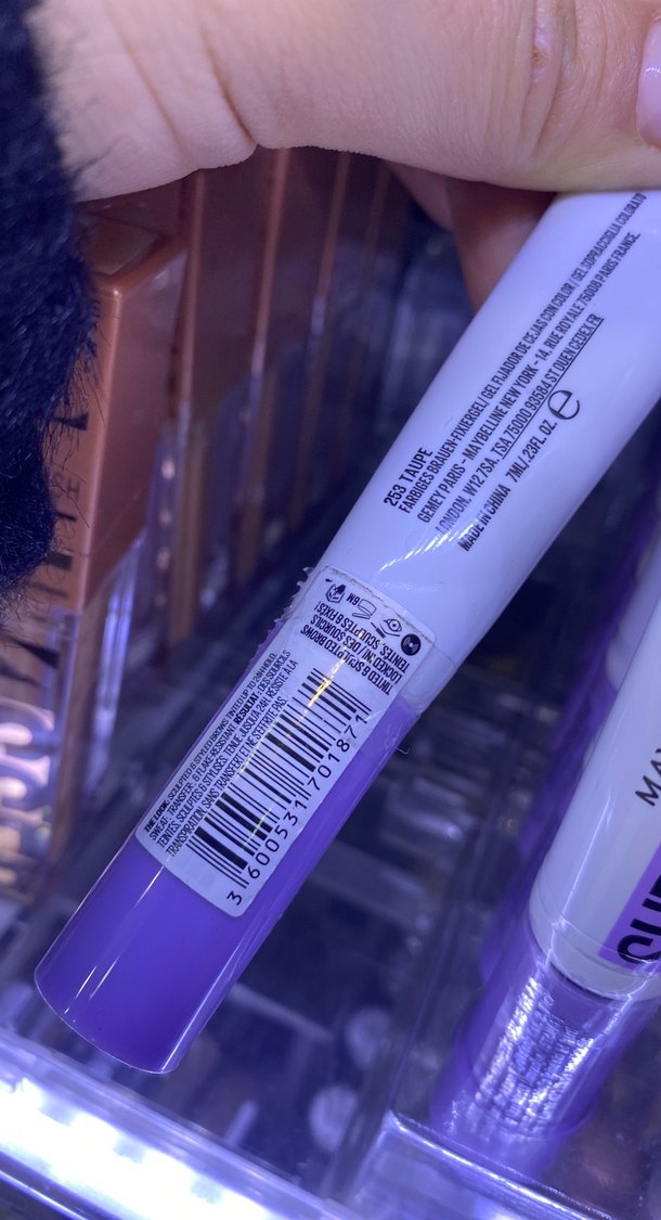 Maybelline Mor Pastel SuperStay Maskara - Görsel 5