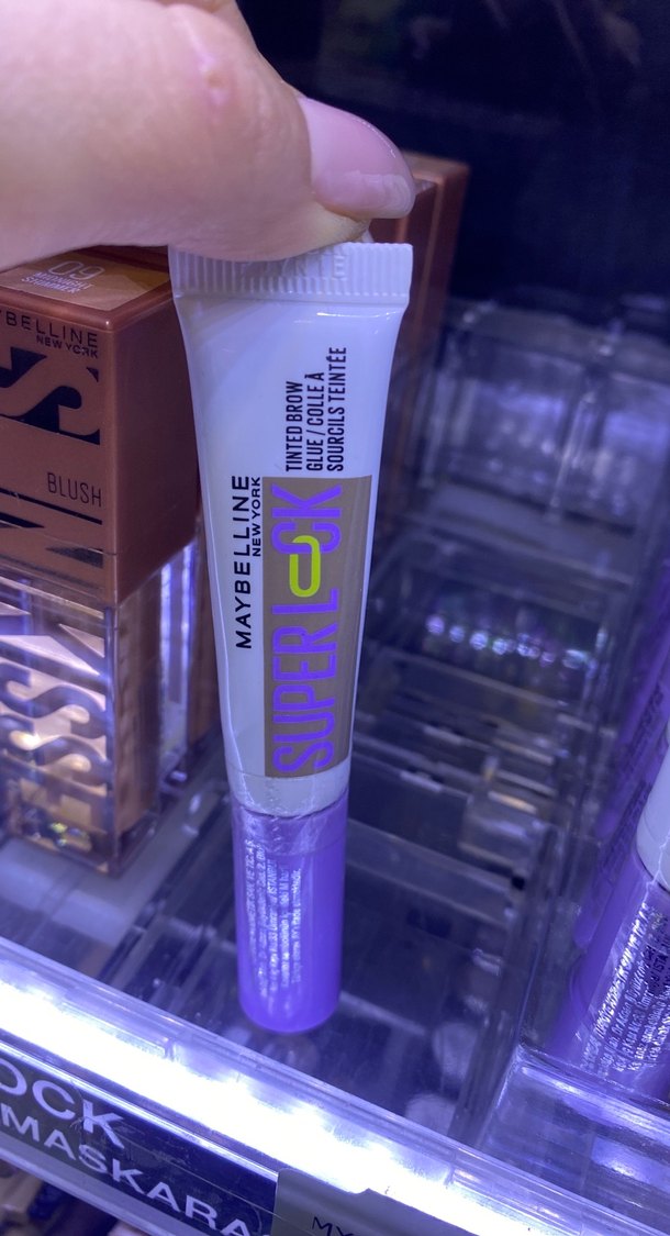 Maybelline Mor Pastel SuperStay Maskara - Görsel 4