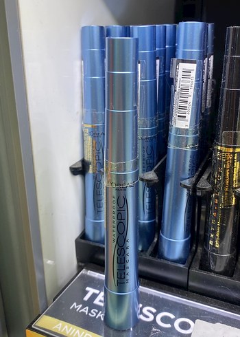 Mavi Maskara Uzun ve Dolgun Kirpikler İçin - Görsel 2