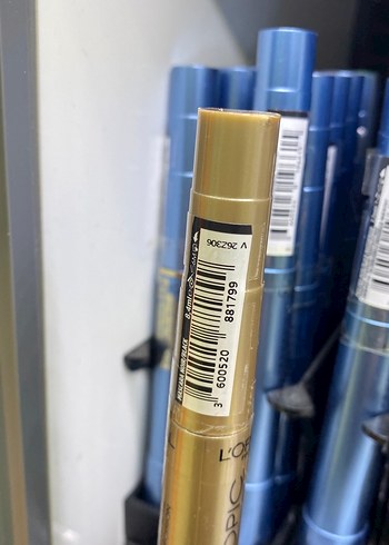 Mavi Maskara Uzun ve Dolgun Kirpikler İçin - Görsel 7