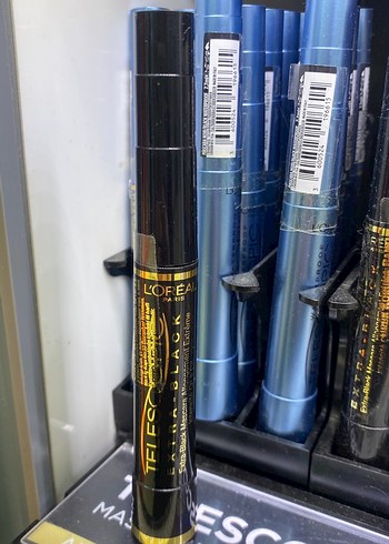 Mavi Maskara Uzun ve Dolgun Kirpikler İçin - Görsel 4