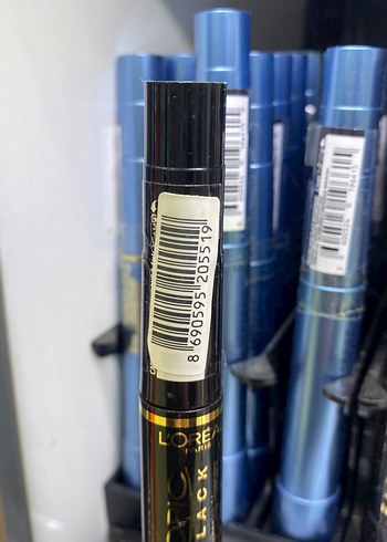 Mavi Maskara Uzun ve Dolgun Kirpikler İçin - Görsel 5