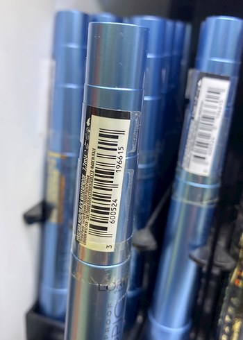 Mavi Maskara Uzun ve Dolgun Kirpikler İçin - Görsel 3