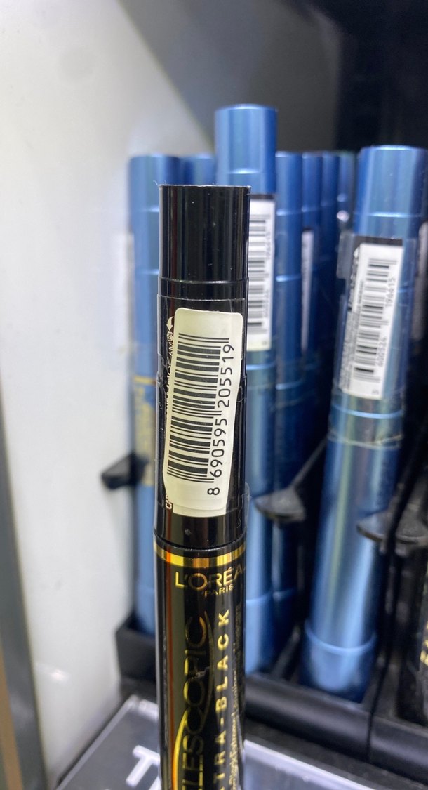 Mavi Maskara Uzun ve Dolgun Kirpikler İçin - Görsel 5