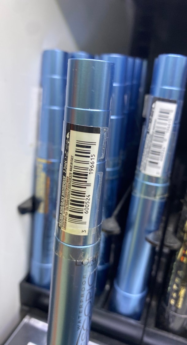 Mavi Maskara Uzun ve Dolgun Kirpikler İçin - Görsel 3