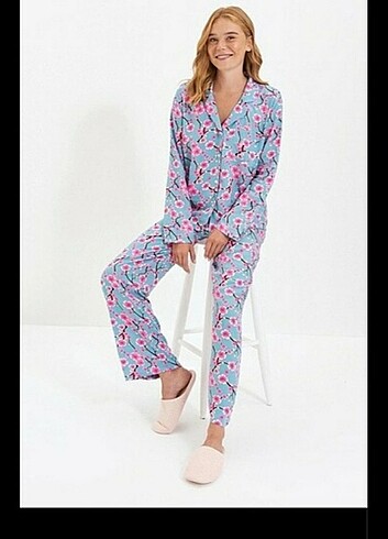 Trendyolmilla pijama takımı