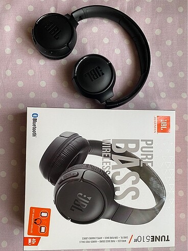 JBL TUNE 510 BT kulaklık