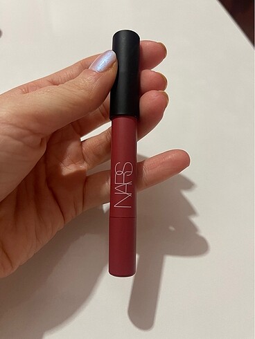 Nars powermatte high intensity lip pencil