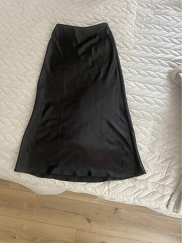 Zara saren midi etek