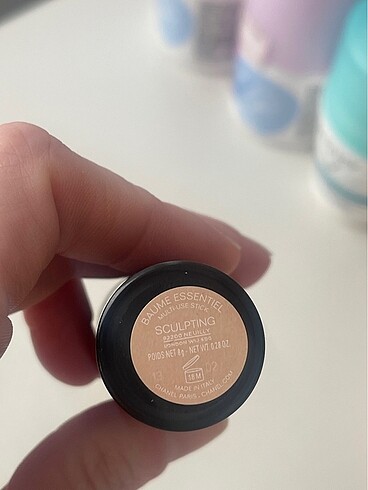 Chanel Chanel stick aydınlatıcı sculpting