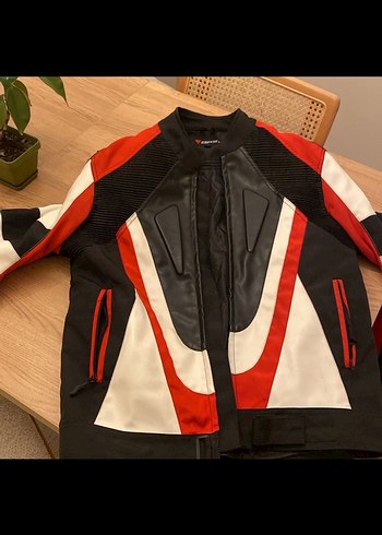 DAİNASE L BEDEN HÖRGÜÇLÜ MOTOSİKLET MONTU - Görsel 6