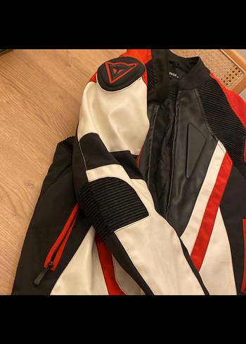 DAİNASE L BEDEN HÖRGÜÇLÜ MOTOSİKLET MONTU - Görsel 5