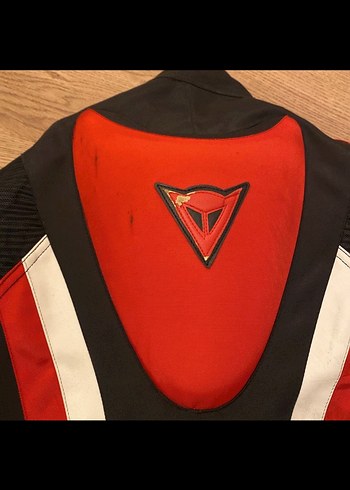 DAİNASE L BEDEN HÖRGÜÇLÜ MOTOSİKLET MONTU - Görsel 2