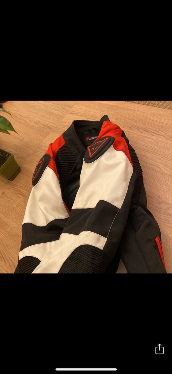 DAİNASE L BEDEN HÖRGÜÇLÜ MOTOSİKLET MONTU - Görsel 4