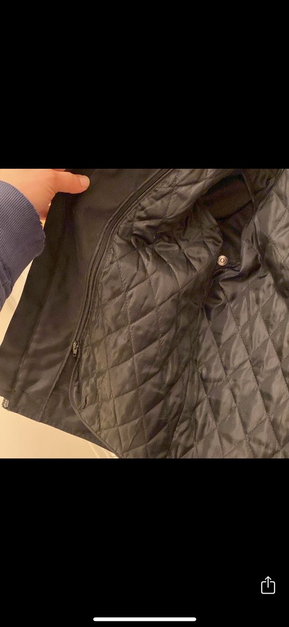 DAİNASE L BEDEN HÖRGÜÇLÜ MOTOSİKLET MONTU - Görsel 3