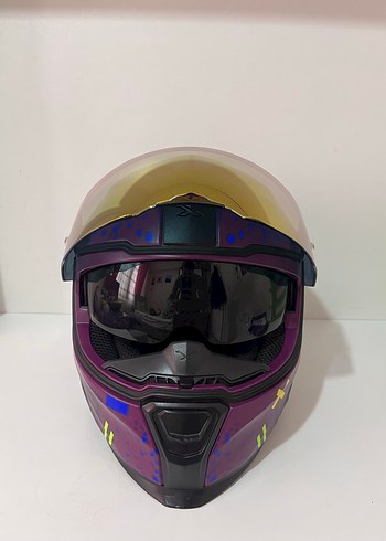 NEXX SX 100 M BEDEN - Görsel 4