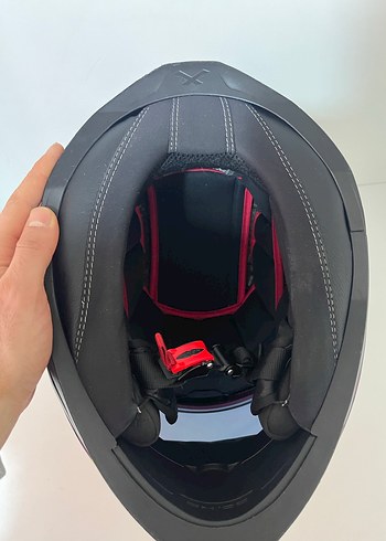 NEXX SX 100 M BEDEN - Görsel 5