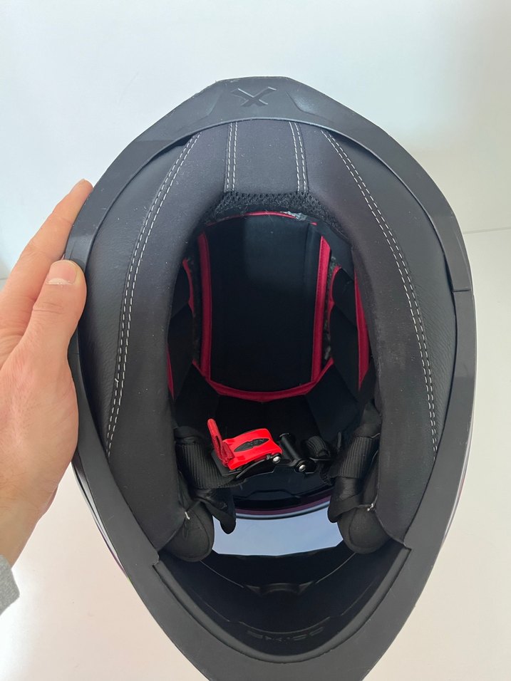 NEXX SX 100 M BEDEN - Görsel 5