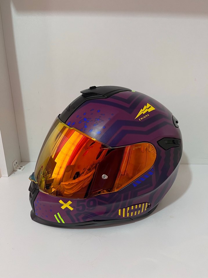 NEXX SX 100 M BEDEN - Görsel 3