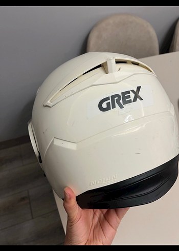 NOLAN GREXX S BEDEN - Görsel 8