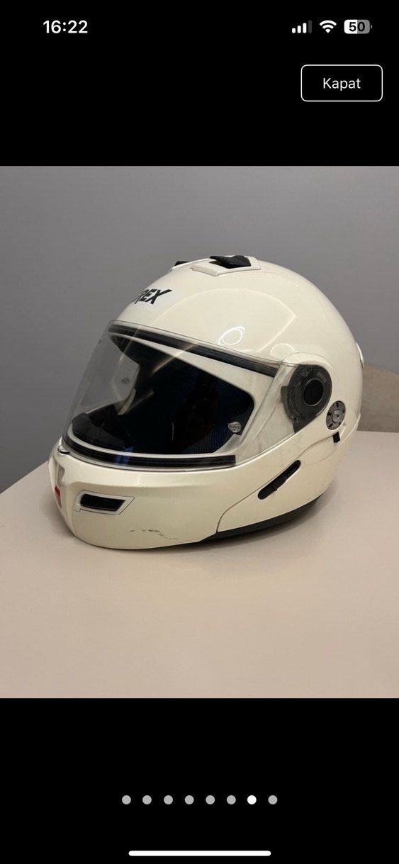 NOLAN GREXX S BEDEN - Görsel 2