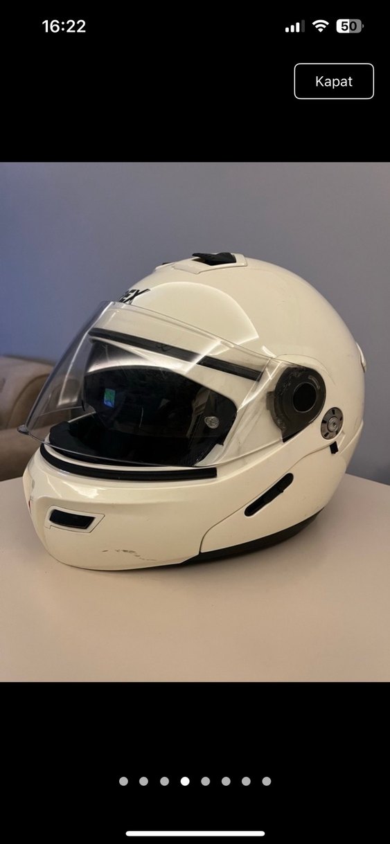 NOLAN GREXX S BEDEN - Görsel 5