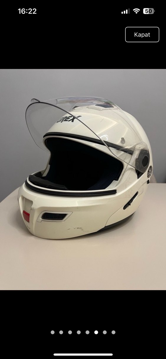 NOLAN GREXX S BEDEN - Görsel 3