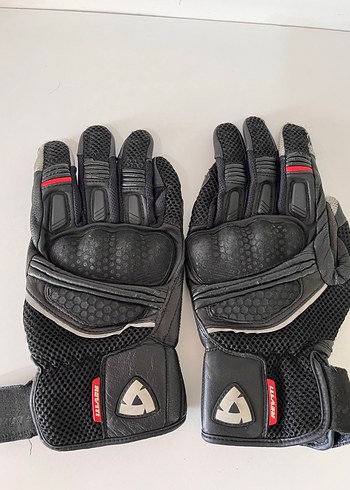 REVİTT L BEDEN MOTOSİKLET ELDİVENİ - Görsel 3