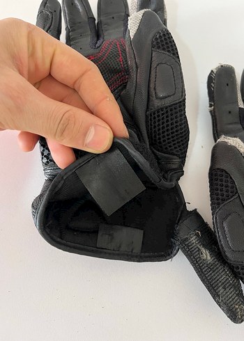 REVİTT L BEDEN MOTOSİKLET ELDİVENİ - Görsel 4