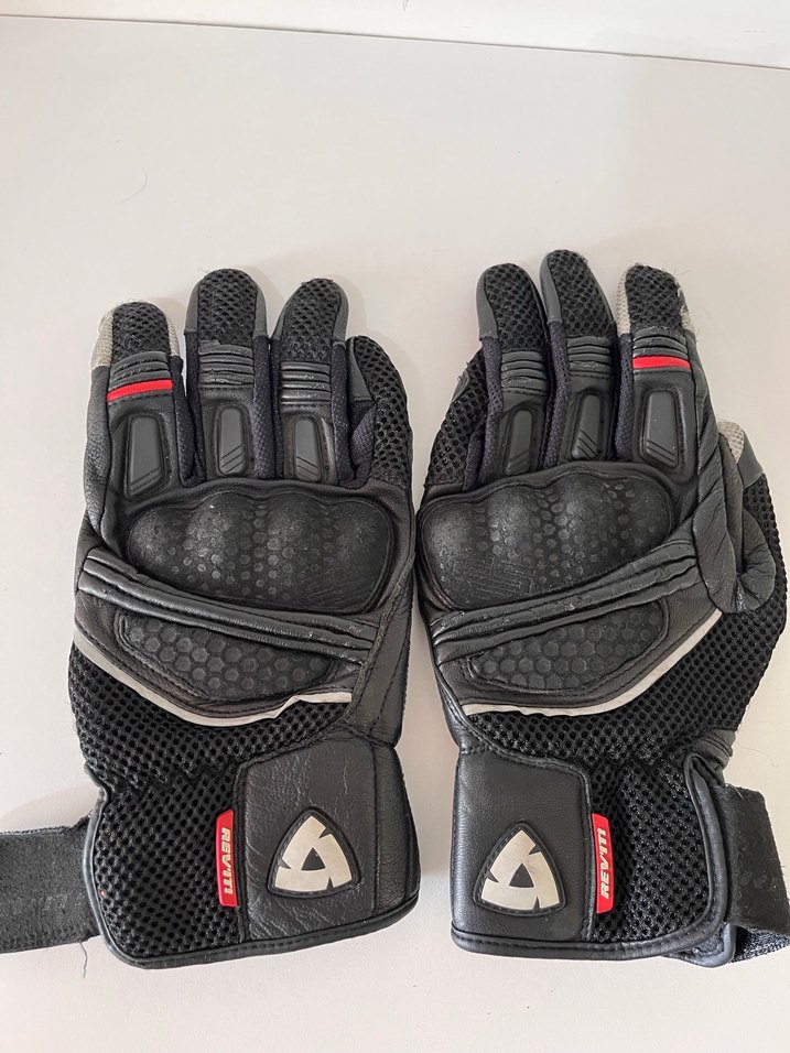 REVİTT L BEDEN MOTOSİKLET ELDİVENİ - Görsel 3