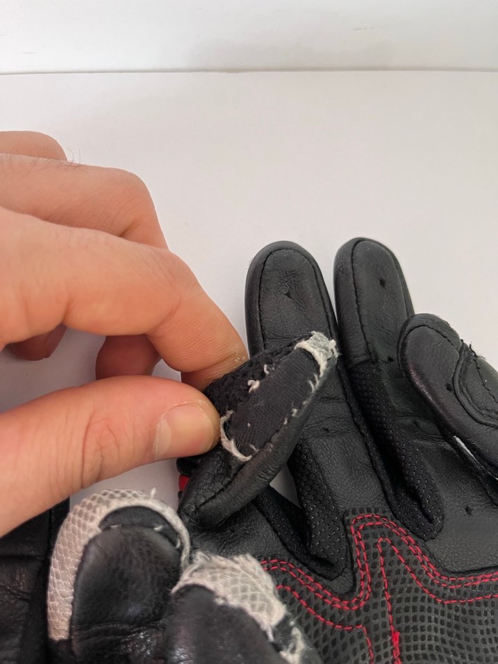 REVİTT L BEDEN MOTOSİKLET ELDİVENİ - Görsel 5