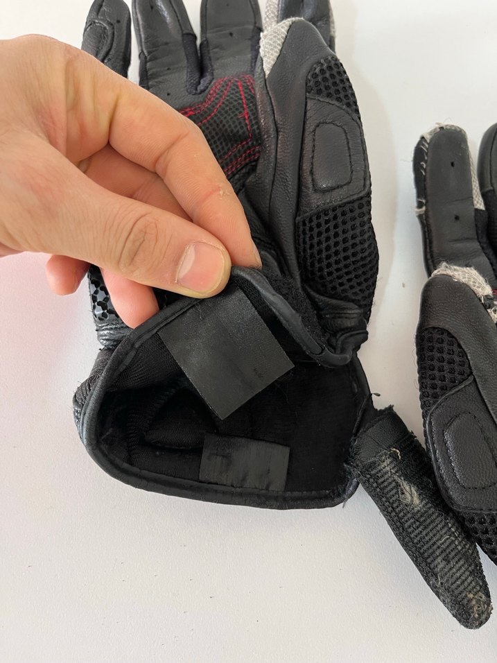 REVİTT L BEDEN MOTOSİKLET ELDİVENİ - Görsel 4