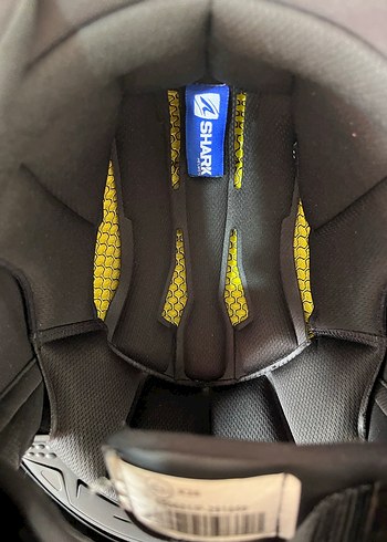 SHARK RIDILL BLANK M BEDEN - Görsel 8