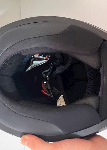 LS2 RAPİD2 kask s beden - Görsel 6