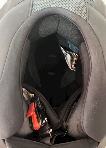 LS2 RAPİD2 kask s beden - Görsel 7